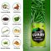 The Coconut Company Organic Mixed Curry Sause - Green Red and Yellow Curry Sauce for pouring over vegetables noodles or your favourite dish 400ml (Pack of 3) - Buy Online on GoSupps.com