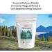 Revitalize Wellness Organic Seasonal Defense Powder Formerly Allergy Defense | Bromelain, Vitamin B3, Vitamin C, Quercetin, and NAC | No Sugar Added | Fruit Punch Flavor | 30 Servings - Buy Online on GoSupps.com