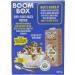 BOOM BOX High Protein Chocolate Oat Granola - 300g Energizing and Indulgent Breakfast - Buy Online on GoSupps.com
