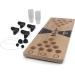 Grown Man Games Mini Beer Pong Set - Fun Tabletop Drinking Party Game - Buy Online on GoSupps.com