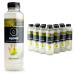 HyDR8 electrolyte drink without sugar with a refreshing pear -in -irous taste - electrolyte sports and celebrations - electrolytes without sugar - 5 electrolyte including magnesium (12 x 500ml including deposit)