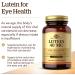 Buy Solgar Lutein 40 mg â€“ 30 Softgels | Vision Health Supplement - Buy Online on GoSupps.com