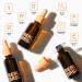 Skin Serum for Dark Spots - Arbutin Hyaluronic Acid & Vegan Probiotic Kombucha | Brightening & Hydrating Face Treatment 1 oz - Buy Online on GoSupps.com