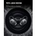 Soundcore by Anker Wireless Earbuds Life A2 NC - Black | Active Noise Cancelling Earphones - Buy Online on GoSupps.com