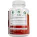180 Vegan Apple Cider Vinegar Capsules - High Strength Pills by Purely Holistic - Buy Online on GoSupps.com