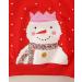 Girls Cotton Christmas Snowman Sweatshirt | Ages 1-12 | Long Sleeve Casual Jumper | Toddler Top - Buy Online on GoSupps.com