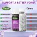 Q'ankyaq D mannose Gummies for Women Kidney Cleanse Detox & Repair Gummies Red Yeast Rice with CoQ10 Liquid Drops 1200mg Red Rice Yeast Extract for Cholesterol Health - Buy Online on GoSupps.com