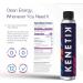 KENETIK Clean Energy Drink Mix Sugar Free & Caffeine Free Drinkable Ketones For Energy Mental Focus High Performance D-BHB Ketone Blend with Zero Crash No Jitters Blackberry Lemonade 6 Pack - Buy Online on GoSupps.com