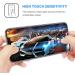KJYFOANI For Unihertz Jelly Star Screen Protector Tempered Galss 3 Pack High Clear 9H Hardness Bubble Free Easy Install Matte Protective Film for Unihertz Jelly Star 3.00 Inch. - Buy Online on GoSupps.com
