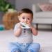Infantino Squeeze & Teethe Textured Pal Puffin - Soft  Easy to Hold  Made from All-Natural Rubber - Buy Online on GoSupps.com