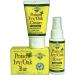 4oz All Terrain All Natural Poison Ivy-Oak Bar Soap: Soothing Relief - Buy Online on GoSupps.com