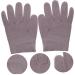 SOESFOUFU 1 Pair Night Moisturizing Gloves Moisturizing Spa Gloves Moisturizer Gloves Hand Lotions Care Supplies Care Hand Gloves White Cotton Gloves for Dry Hands Thicken Nursing Cover - Buy Online on GoSupps.com