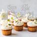 Rsstarxi 24 Pack 21st Birthday Cupcake Toppers Glitter Leg Al 21 Cupcake Toppers Twenty One Hello Cheers to 21 Cupcake Picks for Happy 21st Anniversary Birthday Party Cake Decorations Silver Silver 21st - Buy Online on GoSupps.com