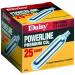 Daisy Outdoor Products 25 Count CO2 Cylinder, Silver, 12gm