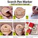 FUMILE 12PCS Wood Burning Pen Set with Scorch Marker - Ideal for DIY Wood Painting Projects - Includes Replacement Cores - Perfect for Artists and Beginners - Buy Online on GoSupps.com