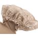 Shop Jier Women's Transparent Large Size Lace Pantyhose & Tights - Holy Net Stockings in Coffee - Buy Online on GoSupps.com