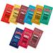 Harrisons Sauce Pick N Mix - Create Custom Sauce Combo with 6+ Flavours | Mayonnaise BBQ Brown Tomato Ketchup Salad Cream Tartare | 400 Sachet - Perfect Chips Gift Set for Chips Lovers