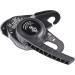 Petzl Unisex Adult D021AA01 Descender Rig - Black One Size | High-Quality Safety Gear for Climbing & Rappelling | International Shipping Available - Buy Online on GoSupps.com