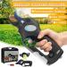 Electric Pruning Shears Cordless Electric Branch Cutter Scissors 30Mm Cutting Diameter Li-Battery Garden Rechargeable Fruit Tree Orchard Cutting Tool Black (Black) Small Gift - Buy Online on GoSupps.com