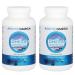 Natur Arctic Omega Harp Seal Oil Omega 3 Capsules Canadian Omega 3 Fatty Acids Supplements 500mg 120 Softgels (2)
