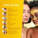Kojic Acid Turmeric Clay Mask - Brightening & Exfoliating | 4.23 Oz - Shop Internationally - Buy Online on GoSupps.com