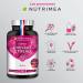  Laboratoires Nutrimea Nutrimea - Hair and Nail Gummies - Hair and Nail Health - Skin Quality - With Biotin Zinc and Selenium - Buy Online on GoSupps.com