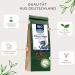  PEPPERMINTMAN Organic Chun Mee 150g - Green tea a classic - tangy and slightly sweet - from the traditional "golden triangle" of one of China's exceptional growing regions - PEPPERMINTMAN family business - Buy Online on GoSupps.com
