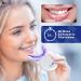 Luelli Professional Teeth Whitening Kit - Enamel Safe, 32 LED Lights, Wireless, 3 Gel Pens - for Sensitive Teeth | Home & Travel - Buy Online on GoSupps.com