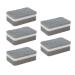 Dual Sided Scrub Sponges Reusable Kitchen Scrub Sponges Heavy Duty Scrub Sponge Strong Absorbent Effortless Washing Non Scratch Scrub Dish Sponges