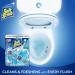 Soft Scrub 4-in-1 Toilet Care - Sapphire Waters 50g | Cleaning Solutions for a Fresh Bathroom | International Shipping Available - Buy Online on GoSupps.com