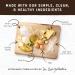 Earth Animal No Hide Rawhide Replacement Dog Treats - Medium Chicken Chews 240g (2 Pack) | International Shipping - Buy Online on GoSupps.com