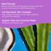 COOLA Organic Face Moisturizer with SPF 18 | Refreshing Water Mist | Dermatologist Tested Sunscreen with BlueScreen Technology | 1.7 Fl Oz - Buy Online on GoSupps.com