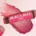 Burt's Bees Lip Tint Balm for Valentine's Day with Long Lasting 2 in 1 Duo Tinted Balm Formula Color Infused with Hydrating Shea Butter for a Natural Looking Buildable Finish Rose (1-Pack) - Buy Online on GoSupps.com