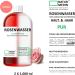Rose Water Intense 2000 ml (2 x 1000 ml) - 100% Natural Edible Skin & Hair Care | NATURMEDIN  - Buy Online on GoSupps.com