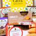 Biscuits Gift Set Biscuit Hamper Including Ginger Biscuits Almond Thins & 4 Packets of Grandma Wild's Classic Biscuits | Biscuit Lovers Gift - Buy Online on GoSupps.com