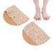 Forefoot Cushion Pad Comfort Forefoot Insole Women High Heel Shoes Foot Antislip Forefoot Sleeve Pads Footpads Metatarsal(No. 4 lace Skin)