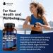 Magnesium Supplements 1620mg - Super Strength - Magnesium Citrate Capsules - (500mg Elemental Vegan Magnesium) Not Magnesium Tablets High Absorption Bones Muscle & Sleep Support - Made in The UK 120 Count - Buy Online on GoSupps.com