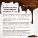 Andy Anand Chocolate Fudge Cheesecake 2lbs - Freshly Made with Traditional Flair | Perfect Gift for Birthday, Valentine's, Christmas, Mother's Day, Anniversary | Delicious & Decadent Treat with Greeting Card Included - Buy Online on GoSupps.com