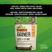 Iron Vegan Athlete's Gainer Chocolate 10 lbs - Plant Based Protein Supplement - Buy Online on GoSupps.com