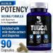 Blackb ll TUDCA 1000mg Capsules with Milk Thistle Liver Detox - 45 Day Supply - Buy Online on GoSupps.com