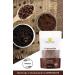 Greenendoor Natural Cosmetics | Vegan Body Peeling Coffee 220g - Anti-Aging Organic Arabica No Microplastics Cellulite Treatment - Buy Online on GoSupps.com