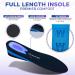 Airize Height Increase Insole Shoe Lifts for Men - Height Booster Inserts - Buy Online on GoSupps.com