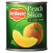 Del Monte Peach slices in light syrup, 227g