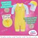 Juicy Bumbles Baby Swimsuit - One Piece Toddler Swimming Costume - Short Sleeve Boys and Girls Swimsuit (6 Months - 5 Years) - Buy Online on GoSupps.com