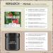 Pre-Workout Booster Watermelon 2x440g | Delicious Vegan Training Boost with Citrulline Arginine Taurine & Caffeine | 20 Portions | Optimally High-Dosed - Buy Online on GoSupps.com