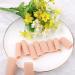 Medo 10 PCS Gel Finger Protectors - Silicone Finger Cots for Trigger Finger, Arthritis, Callus, Eczema, and Blister Protection - Buy Online on GoSupps.com