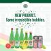 Maison Perrier Forever Raspberry Sparkling Water Beverage Natural Raspberry Flavour No Calories No Sweeteners No Sodium Sourced & Bottled In France 24 Cans - Buy Online on GoSupps.com