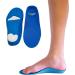 Arch Cloud Premium Grade Orthotic Insole for Kids | KidSole Lightweight Pronation & Supination Support (Size 4-6 24 CM - Buy Online on GoSupps.com