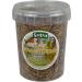 Supa Dried Mealworms for Wild Birds 1 Litre Bucket | High Energy Protein Rich Treat For Garden Birds | Attract More Birds To Your Garden | Quality Wild Bird Food Mealworm 1 l (Pack of 1) - Buy Online on GoSupps.com