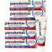 Buy 5x Parodontax Complete Protection Fluoride Toothpaste 75ml - Prevent Bleeding Gums Fight Plaque & Gingivitis - International Shipping Available - Buy Online on GoSupps.com
